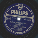 Will Höhne - Nimm mich mit, Kapitän / Kleine weisse Möwe