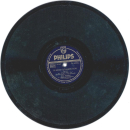 Will Höhne - In einem Schaukelstuhl / Blacky Blue