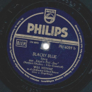 Will Höhne - In einem Schaukelstuhl / Blacky Blue