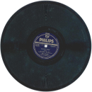 Will Höhne - In einem Schaukelstuhl / Blacky Blue