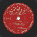 Detlev Lais - Signorina / Addio Donna Grazia