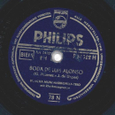 Hotcha Mundharmonika Trio - The Galloping Comedians / Boda De Luis Alonso