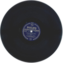 Hotcha Mundharmonika-Trio mit Rhythmusgruppe - Grands Boulevards / Padam... Padam