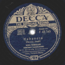 Vico Torriani - Verzeih Maria / Habanera