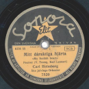 Carl Holmberg - Mitt daraktiga hjärta / Cest si bon