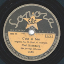 Carl Holmberg - Mitt daraktiga hjärta / Cest si bon