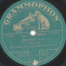Paul Godwin mit seinem Künstler-Ensemble - Rigoletto Teil I und II