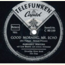 Margaret Whiting - River Road Two Step / Good Morning, Mr. Echo
