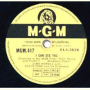 Jane Powell - Wonder Why / I Can See You