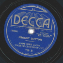 Andy Kirk - Christopher Columbus / Froggy Bottom