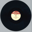 Ann Jones - Too Old Tu Cut The Mustard / I Carry Your Picture In My Heart