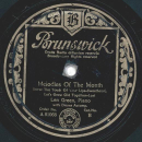 Len Green - Melodies of the Month