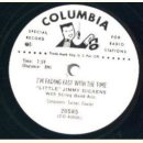 Little Jimmy Dickens - Country Boy / I´m Fading Fast With The Time