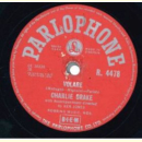 Charlie Drake - Itchy Twitchy Feeling / Volare