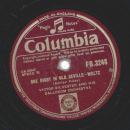 Victor Silvester Ballroom Orchestra - When you play with fire / One night in old Seville 