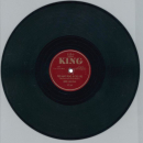 Moon Mullican- Short But Sweet / Too Many Irons The  Fire