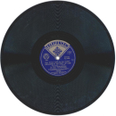 Am Flügel: Peter Kreuder mit seinen Tanz-Rhythmikern - Peter Kreuder spielt aus dem Tonfilm: Maienzeit / Peter Kreuder spielt aus dem Tonfilm: Broadway Melody of 1938