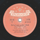 Jean Walter - Carnavalito / Du bist mein großes Glück