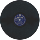 Gerhard Wendland, Willy Berking u. s. Orch. - Das machen nur die Beine von Dolores / Maja-Mambo