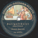 Streich Quartett - Kennst du das Land / Ballgeflüster