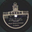 Wiener Bohème-Orchester - In lauschiger Nacht / Eva-Walzer