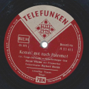 Horst Winter - Traum Tango / Komm´ mit nach Plaermo!