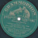 Carl de Vogt - Rheinlandräumung Teil I und II