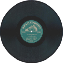 Grammophon-Orchester - Nun danket alle Gott / Des Jahres letzte Stunde