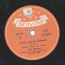 Willy Schneider - Surong / Leise singt der Südwind