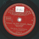 Gino Bordin - Schenk mir dein Lächeln, Maria / Melodia