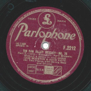 Ivor Moreton & Dave Kaye - Tin Pan Alley Medley No. 78