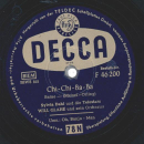 Sylvia Dahl und die Telestars - Oh, Banjo-Man / Chi-Chi-Ba-Ba