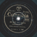 Vienna Boheme Orchestra - An Dich / Ich Liebe Dich