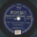 Gerh. Wendland - Dreh dich noch einmal um / Madonna