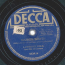 Lawrence Welk - Mairzy Doats / Dont Sweetheart Me