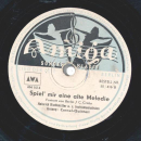 Cornel-Trio - Der alte Schloßteich / Spiel mir eine alte Melodie