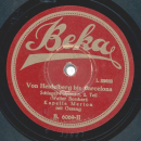 Kapelle Merton - Von Heidelberg bis Barcelona 