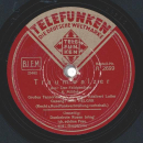 Eric Helgar - Dunkelrote Rosen bring` ich schön, schöne Frau / Traumwalzer