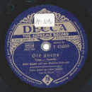 Will Glahé - Olè guapa / Unter der roten...