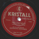 Emil Roosz - Wien wird bei Nacht erst schön / Bernard Derksen -  Polospiele