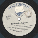 Adalbert Lutter - Rheinländer-Potpourri