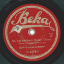 Edith-Lorand-Orchester - An der schönen blauen Donau