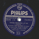 Alfred Hause - Tango Favoriten 1,  1. Teil / 2. Teil
