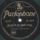 Dajos Bela Orchestra - Waltzes Of The World Part.1  / Part 2.
