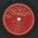 Rudi Schuricke - Rote Orangen / Bella Signora