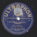 Alfred Beres - Rheinländer Potpourri / So tanzt man...