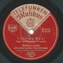 Adalbert Lutter - A Media Luz / Corrida Real