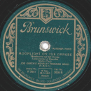 Joe Green`s Novelty Marimba Band - That Melody Of Love / Moonlight On The Danube