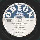 Heinz Huppertz mit seinem Tango-Orchester - Turnier-Tango / Meisterschafts-Tango