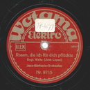 Jazz Sinfonie Orchester - Rosen, die ich fr dich...